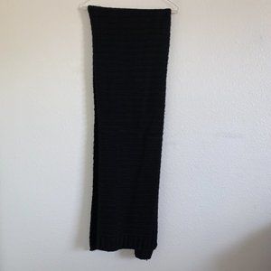 Crochet Knit Pashmina Scarf/Wrap